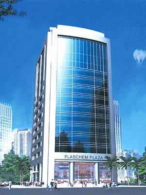 Tòa nhà Plaschem Plaza