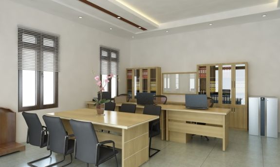 Văn phòng Plaschem Plaza 4