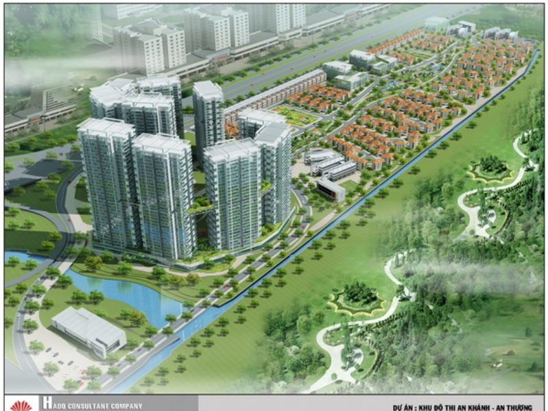 KĐT An Khánh - An Thượng