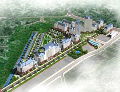 Khu đô thị Văn La - Văn Khê