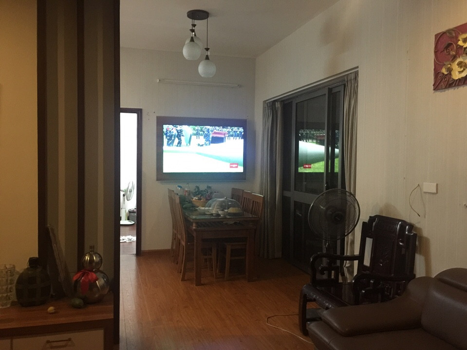 Căn hộ Văn La - Văn Khê 2