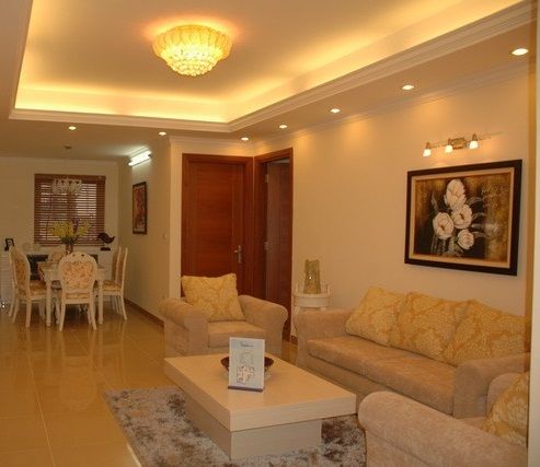 Căn hộ Constrexim Complex