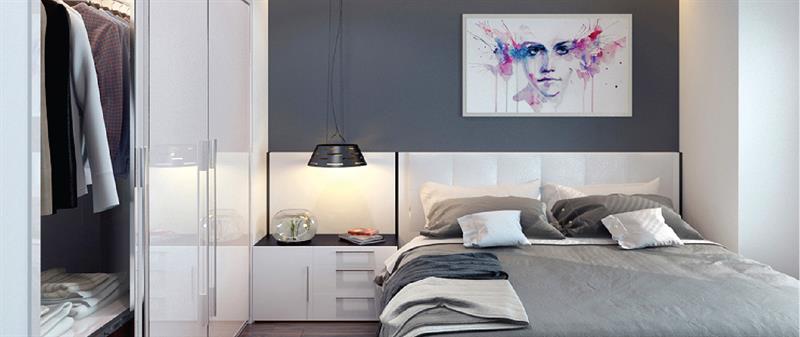 Căn hộ Lộc Ninh Singashine 3