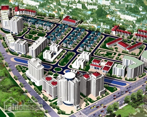 Khu đô thị mới Resco