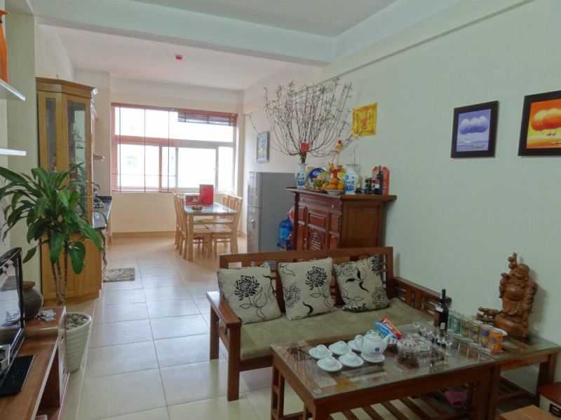 Căn hộ Đặng Xá 2 3