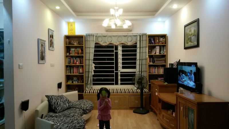 Căn hộ Đặng Xá 2 2