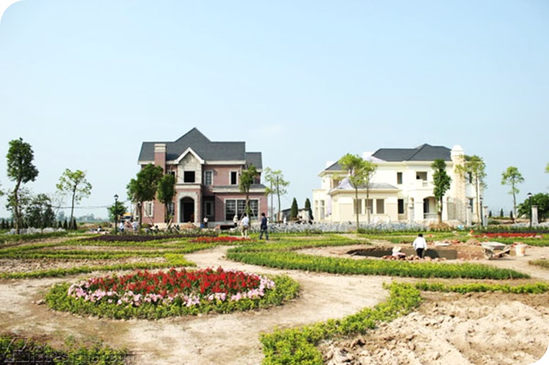 Biệt thự Rose Valley
