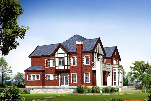 Biệt thự Rose Valley 5