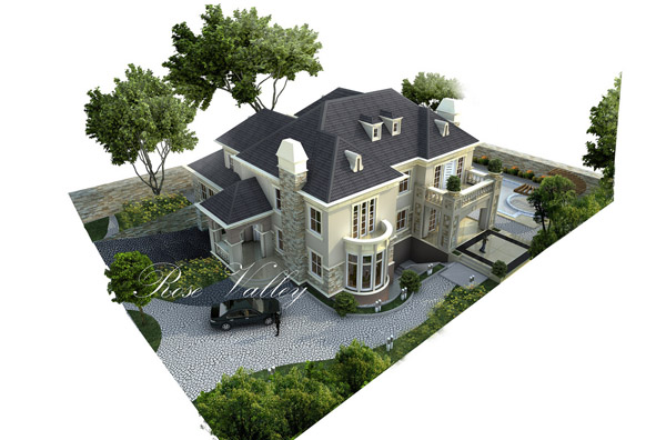 Biệt thự Rose Valley 6