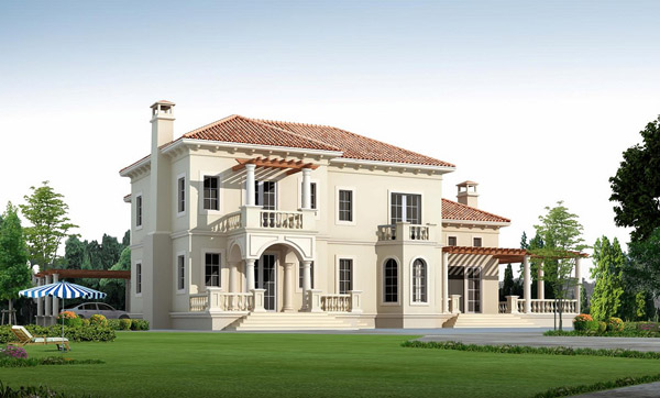 Biệt thự Rose Valley 9