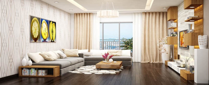 Căn hộ FLC Garden City