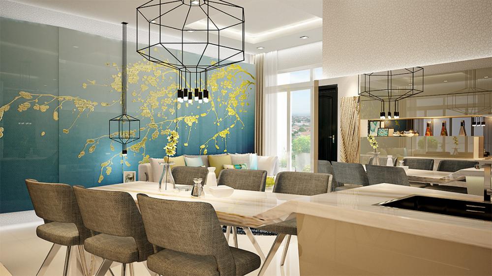 Biệt thự Phú Mỹ Hưng 2