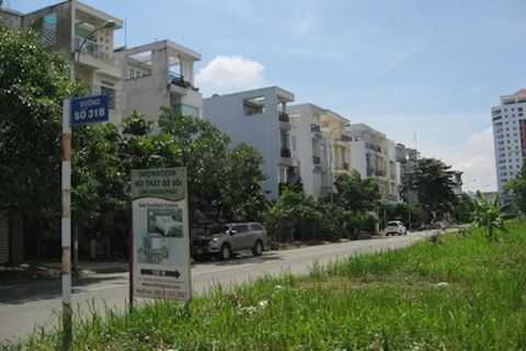 Dự án đã hoàn thiện và đưa vào sử dụng