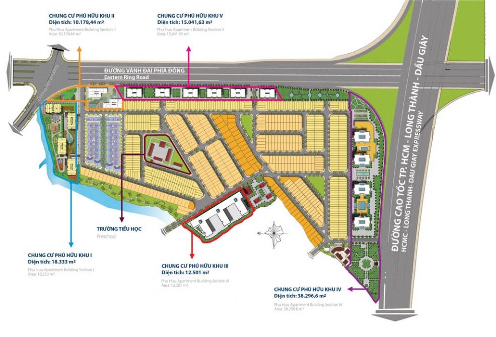 Khu dân cư Khang An