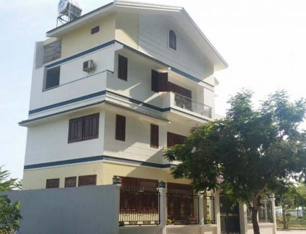 Dự án đã hoàn thiện và đưa vào sử dụng