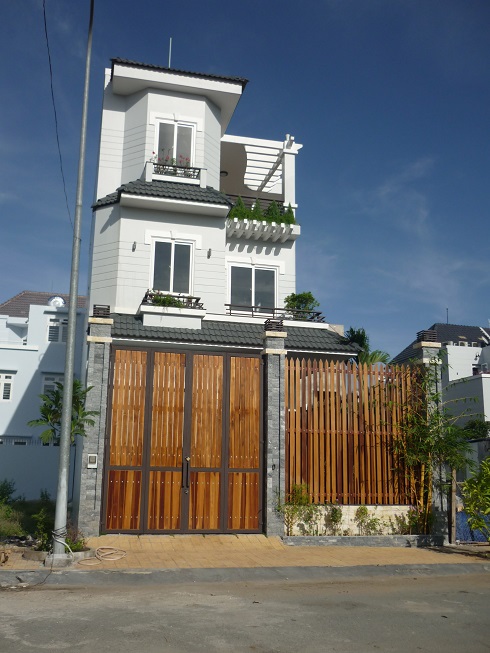 Dự án đã hoàn thiện và đưa vào sử dụng