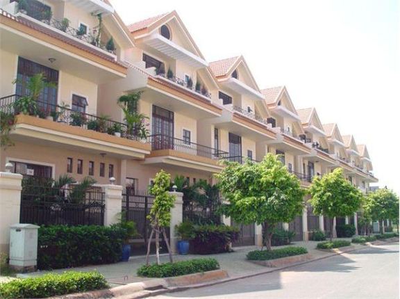 Khu dân cư Nam Long