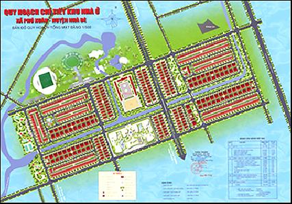 Khu dân cư Phú Xuân