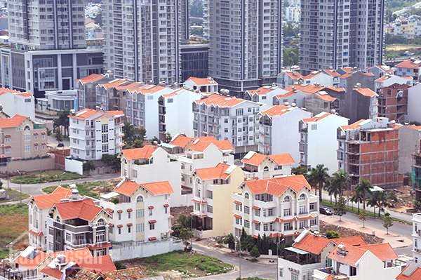 Dự án đã hoàn thiện và đưa vào sử dụng