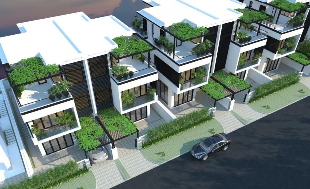 Biệt thự Đông Tăng Long 3