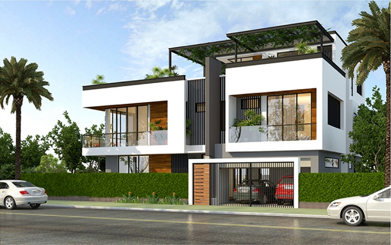 Biệt thự Đông Tăng Long 2