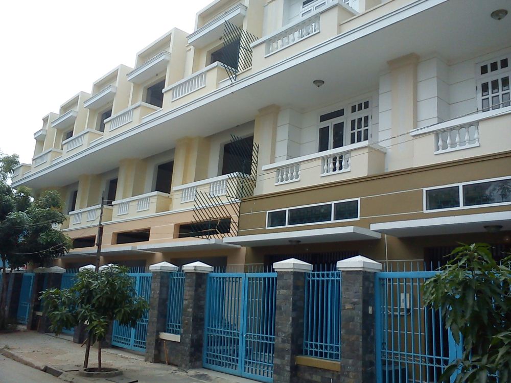 Dự án đã hoàn thiện và đưa vào sử dụng