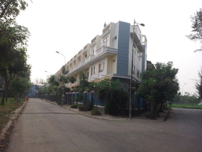 Dự án đã hoàn thiện và đưa vào sử dụng