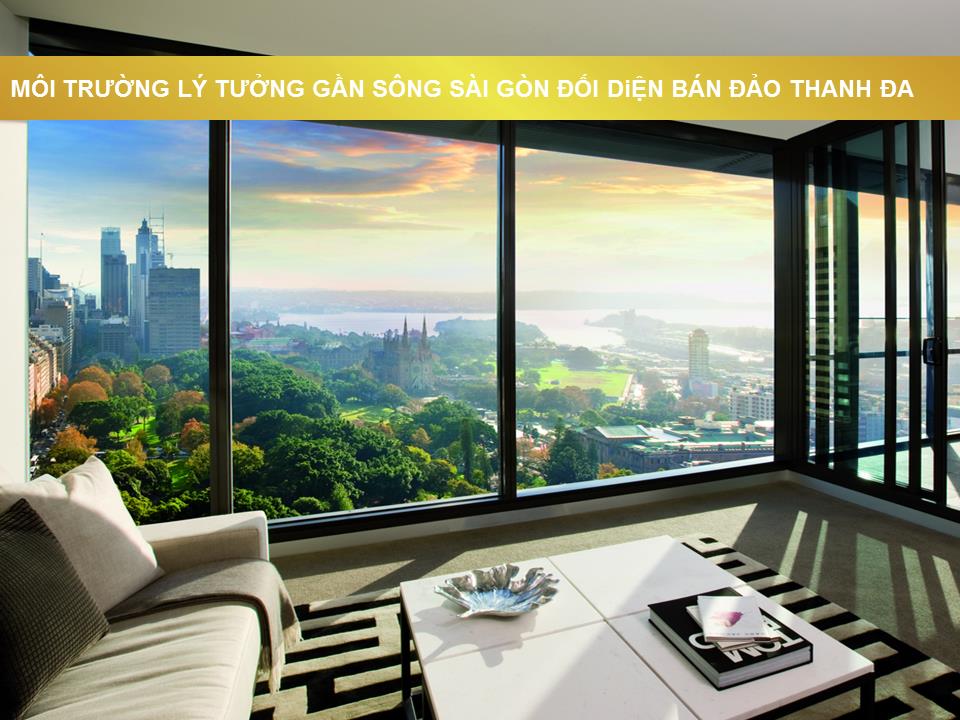 Căn hộ Saigonres 2