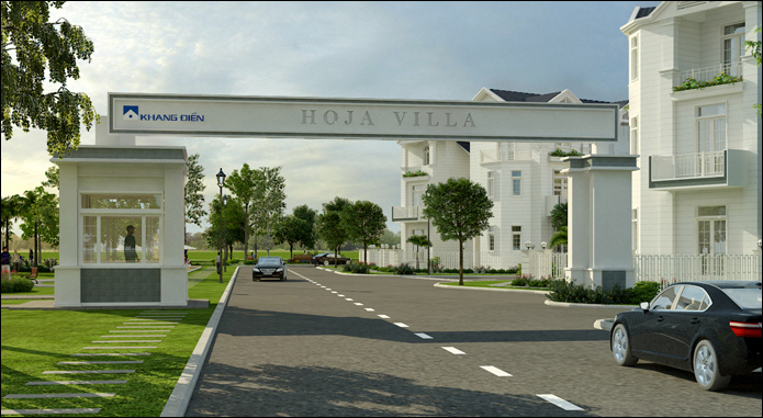 Tổng quan của Hoja Villa | ảnh 1