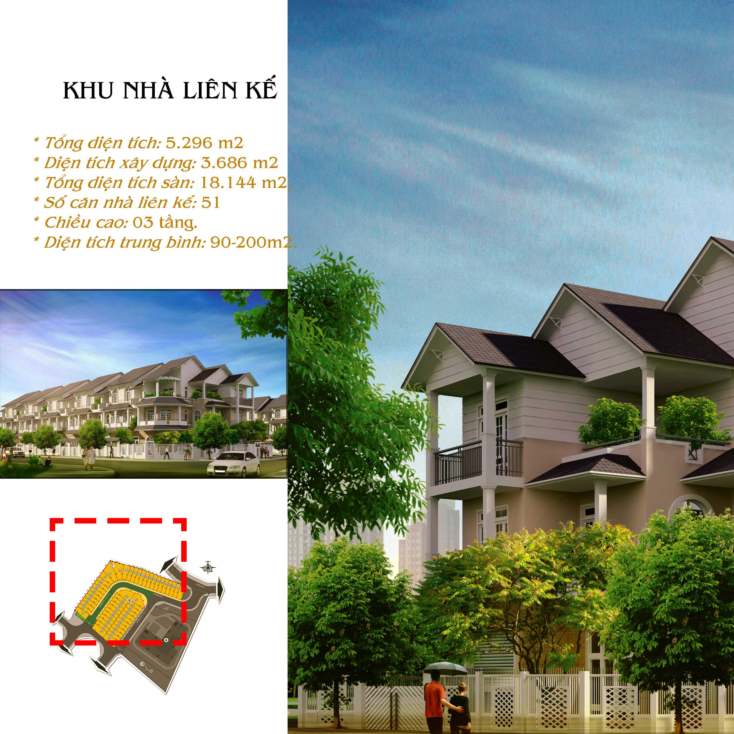 Nhà liên kế Nhân Phú