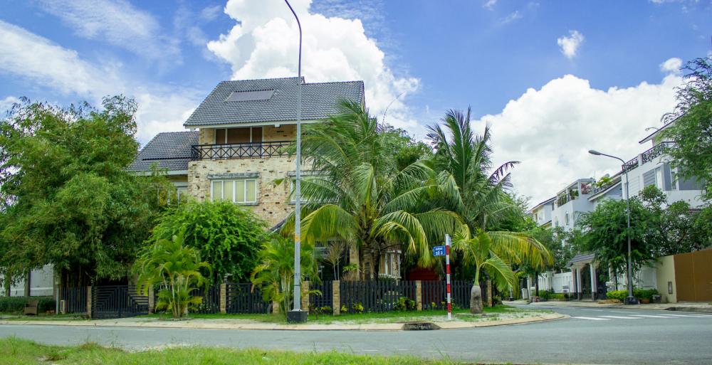 Liền kề Phú Mỹ 2