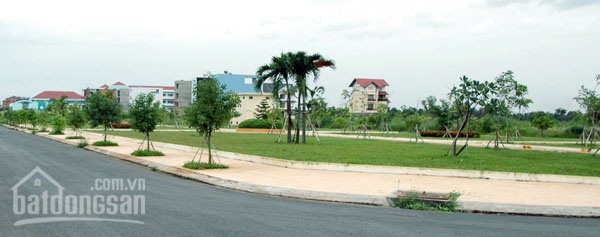 Khu dân cư Ven Sông Sadeco