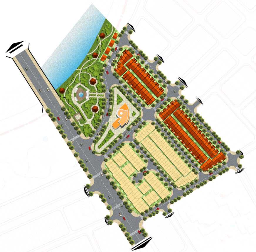 Khu dân cư Bình Hòa