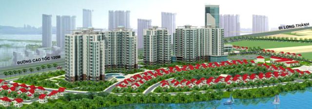 KDC Khang Điền Long Trường