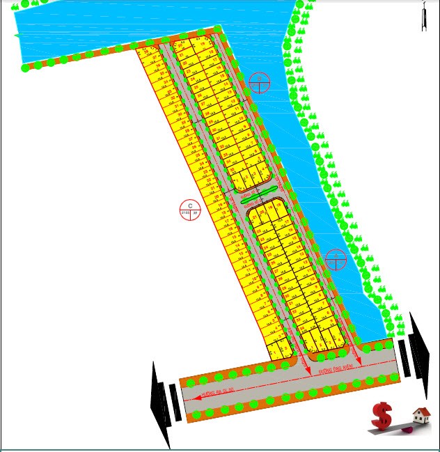 KDC Sinh Thái Thanh Bình