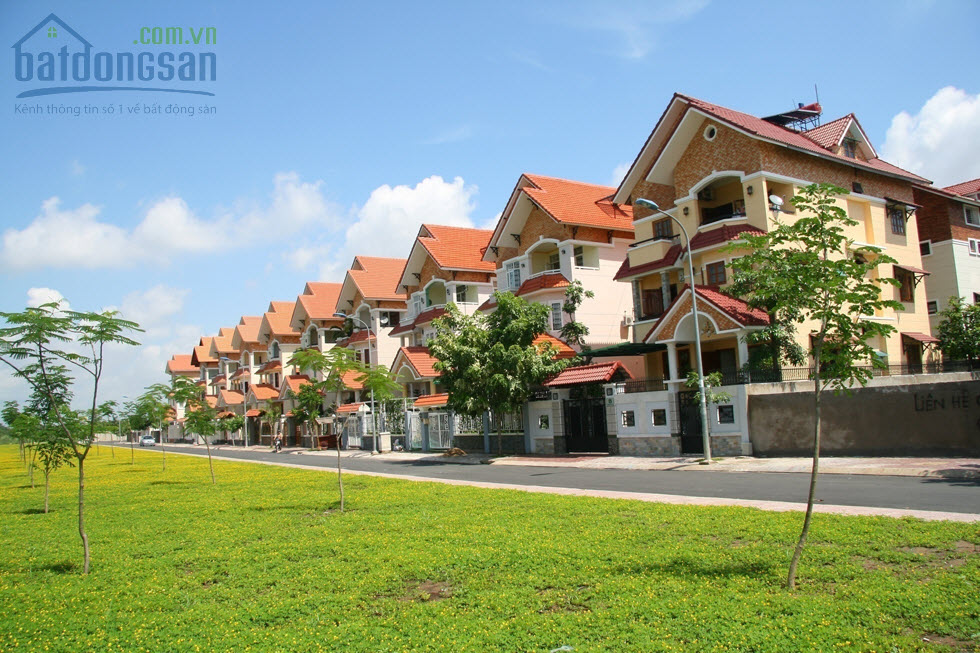 Biệt thư, liền kề Him Lam 6A 3