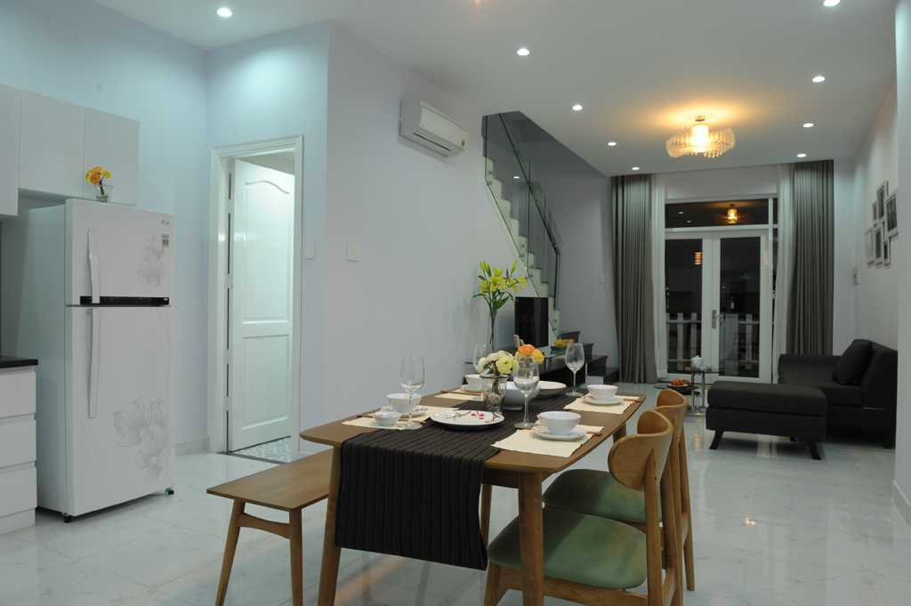 Nhà phố Mega Residence 2