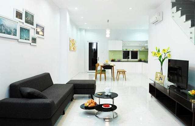 Nhà phố Mega Residence