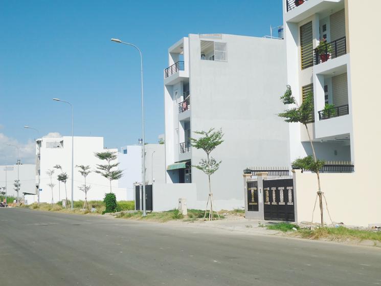 Nhà phố 6B Intresco