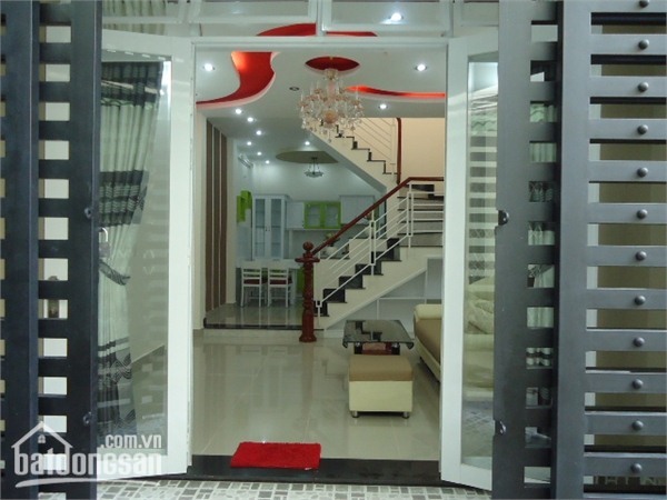 Nhà phố 6B Intresco 2