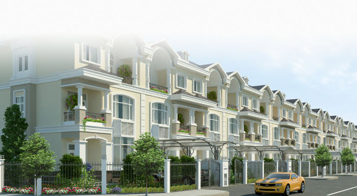 Biệt thự Mỹ Văn 3