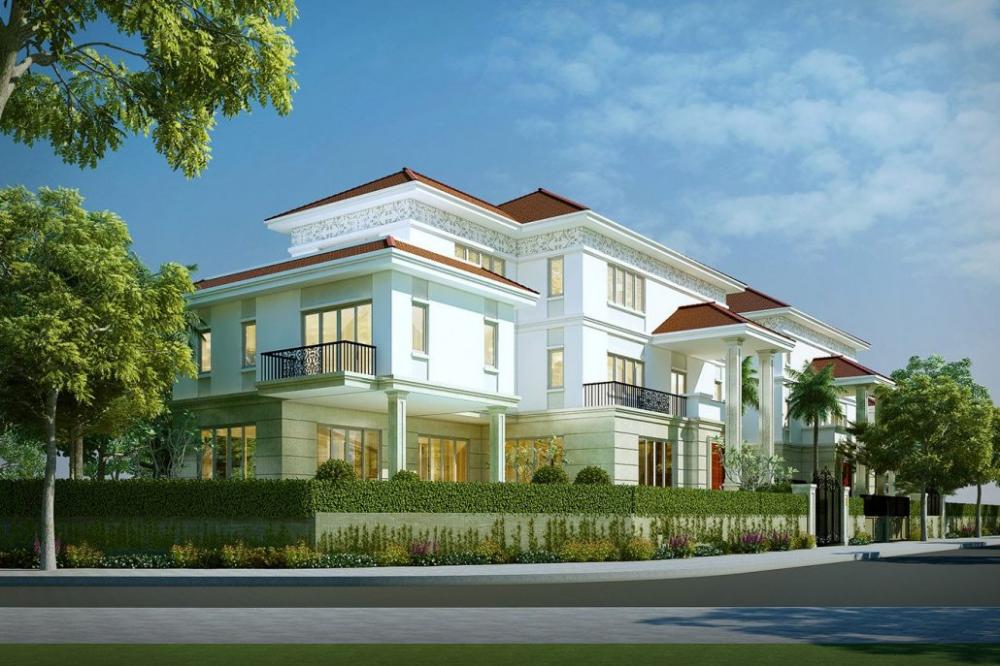 Biệt thự Saroma Villa 