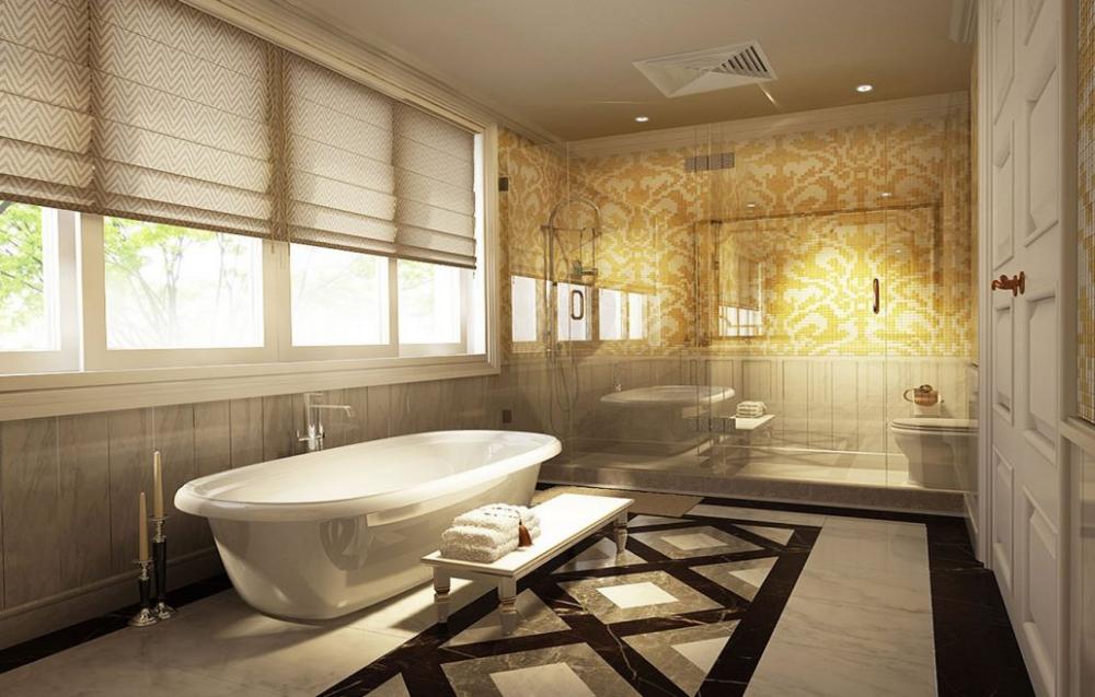 Biệt thự Saroma Villa  3