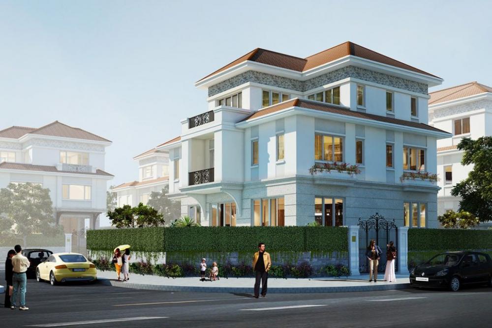 Biệt thự Saroma Villa  4