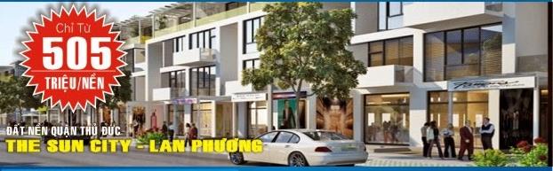 The Sun City Lan Phương