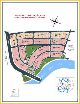 Khu dân cư Văn Minh