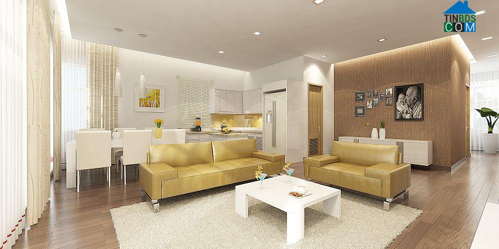 Biệt thự Dragon Parc