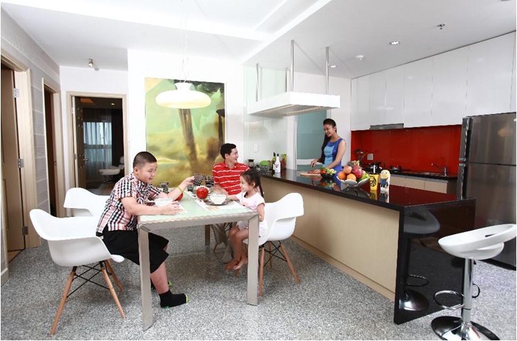 Biệt thự Dragon Parc 2