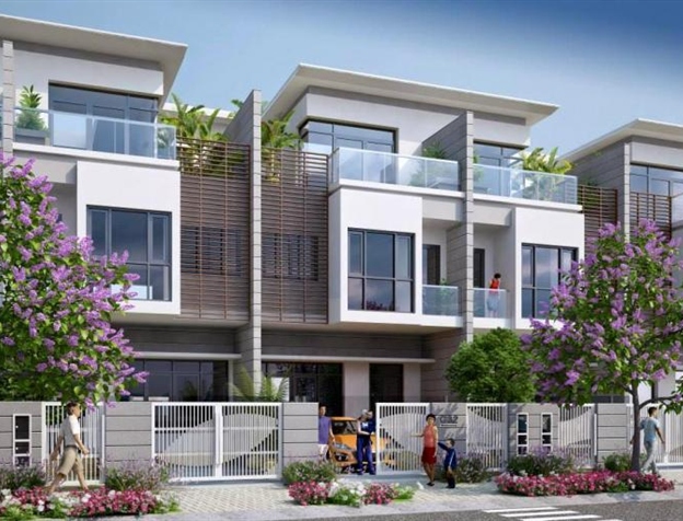 Biệt thự Dragon Parc 3