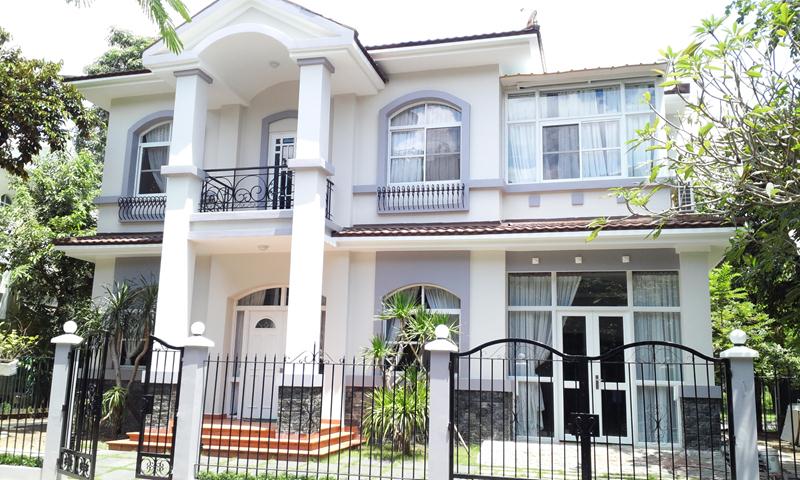 Nhà phố, biệt thự Hưng Thái 4